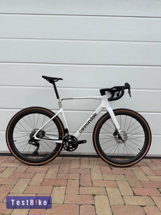 Cannondale SuperX gravel kerékpár