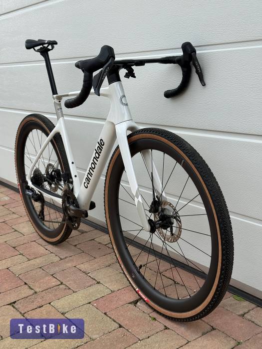 Cannondale SuperX gravel kerékpár