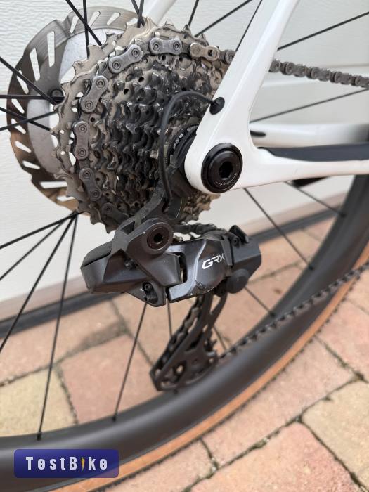 Cannondale SuperX gravel kerékpár