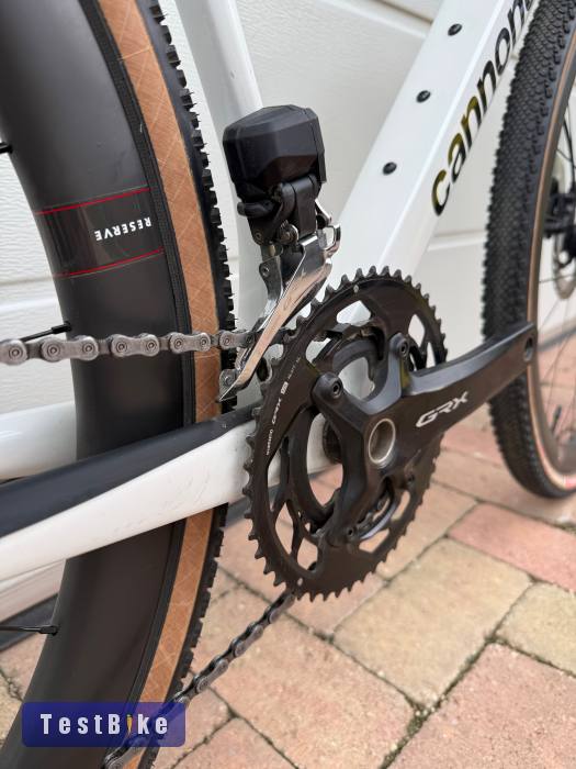 Cannondale SuperX gravel kerékpár