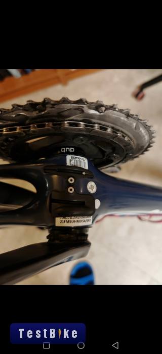 Cannondale Supresix Evo High Mode 