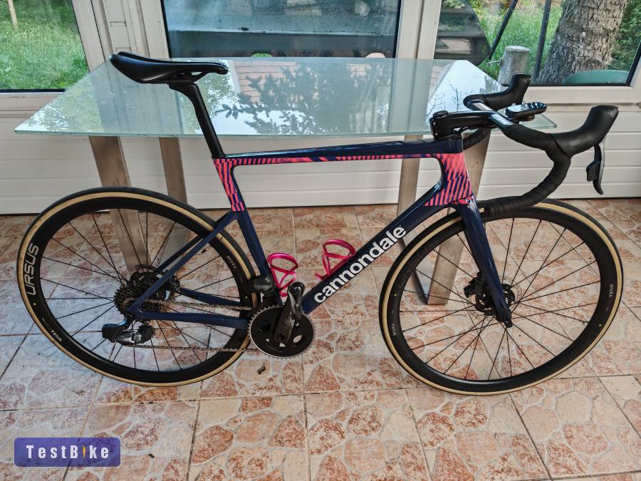 Cannondale Supresix Evo High Mode 
