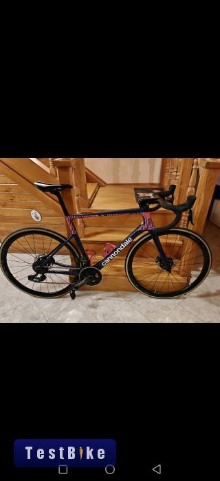Cannondale Supresix Evo High Mode