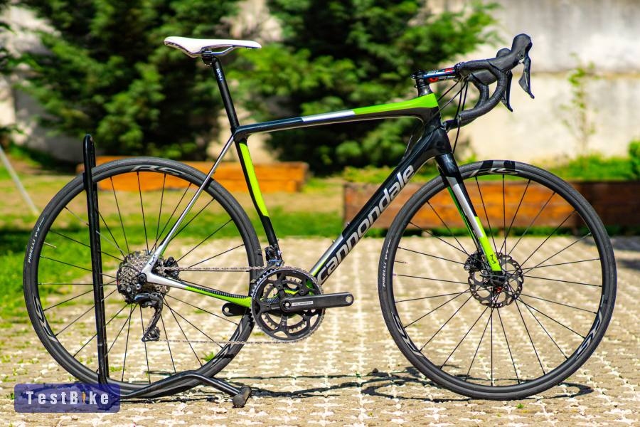 Cannondale Synapre Hi-Mod Disc Országúti kerékpár