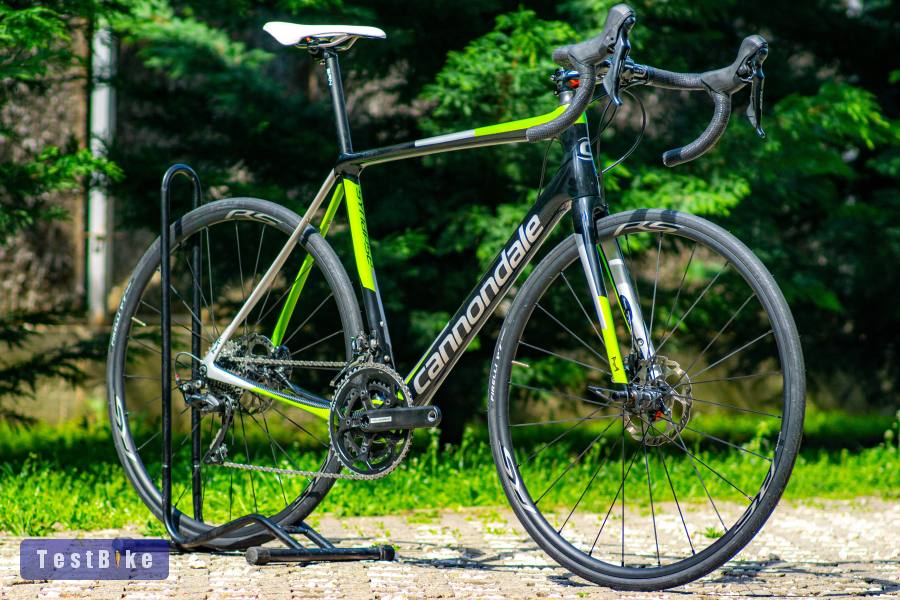 Cannondale Synapre Hi-Mod Disc Országúti kerékpár