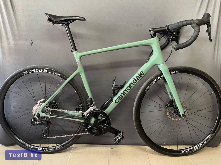 Cannondale Synapse 2023 karbon 2*12 105 di2 