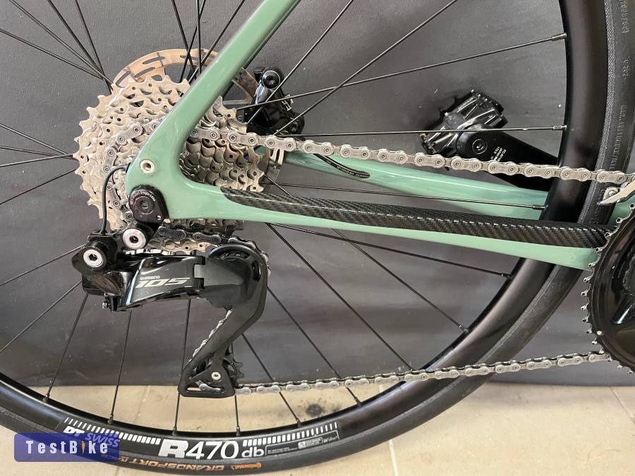 Cannondale Synapse 2023 karbon 2*12 105 di2 