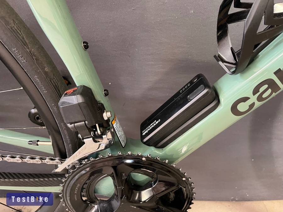 Cannondale Synapse 2023 karbon 2*12 105 di2 