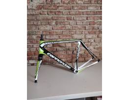 Cannondale Synapse 56-os karbon országúti vázszett 