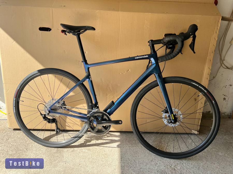 Cannondale Synapse Carbon - új, 0km !