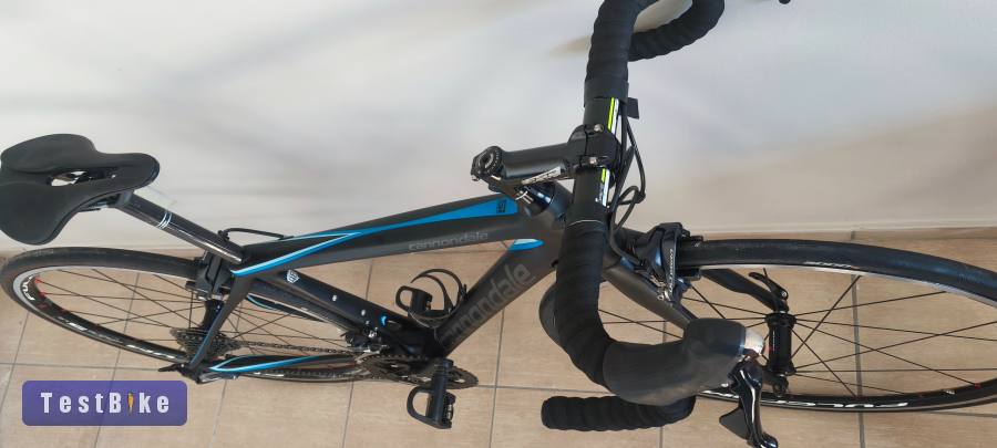 Cannondale Synapse carbon