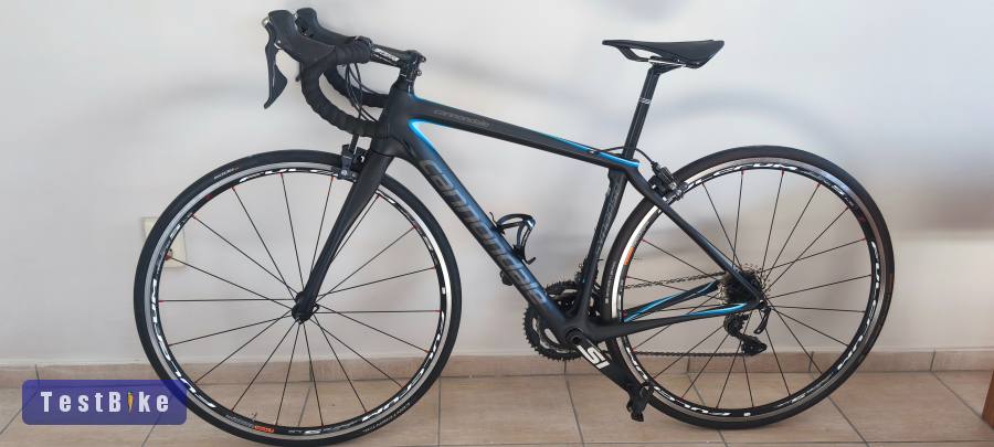Cannondale Synapse carbon