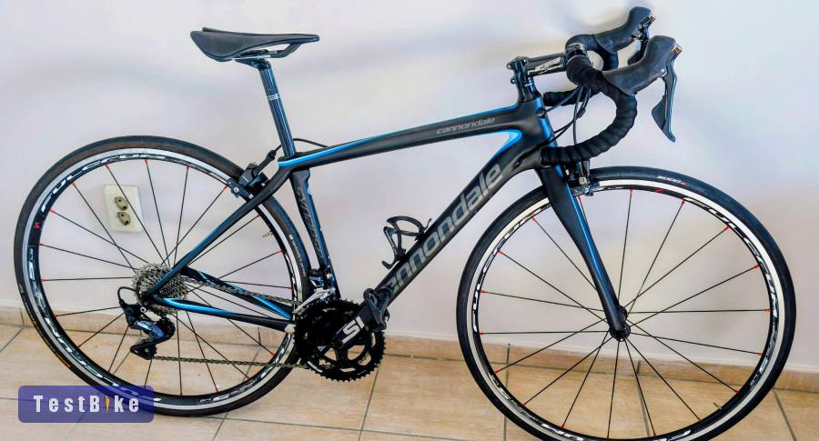 Cannondale Synapse carbon