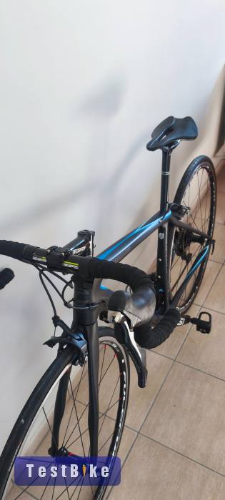 Cannondale Synapse carbon