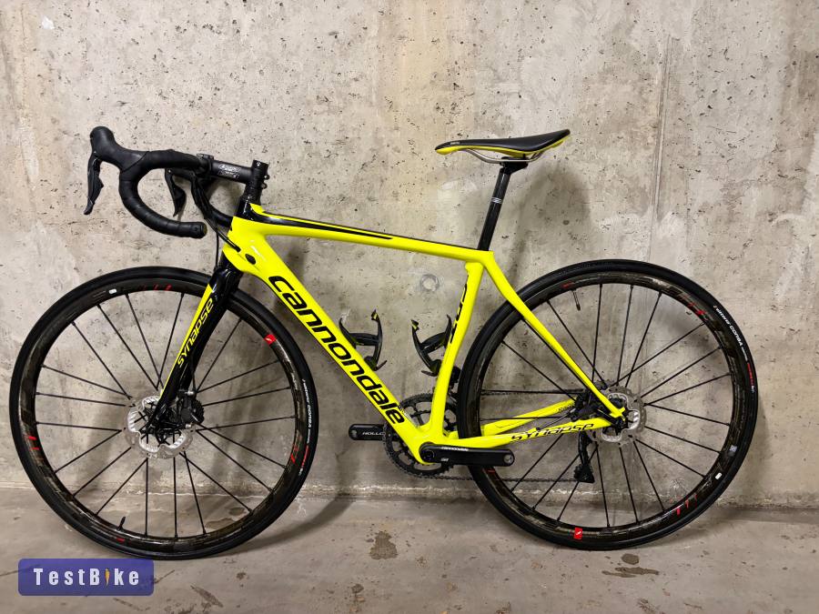Cannondale Synapse Carbon országúti kerékpár 