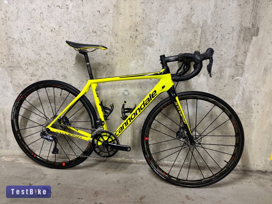 Cannondale Synapse Carbon országúti kerékpár 