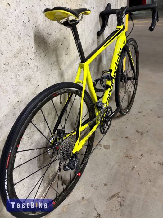 Cannondale Synapse Carbon országúti kerékpár 