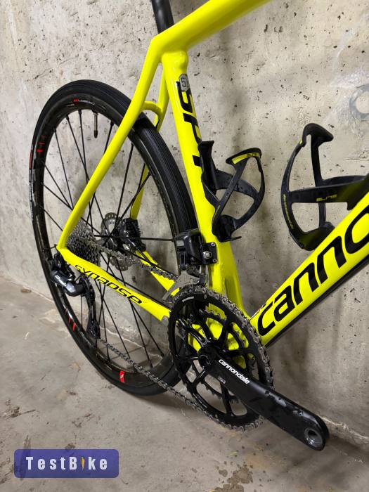 Cannondale Synapse Carbon országúti kerékpár 