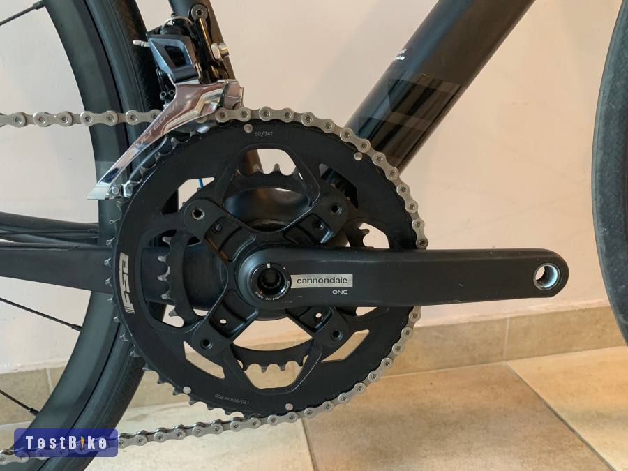 Cannondale Synapse Carbon Ultegra
