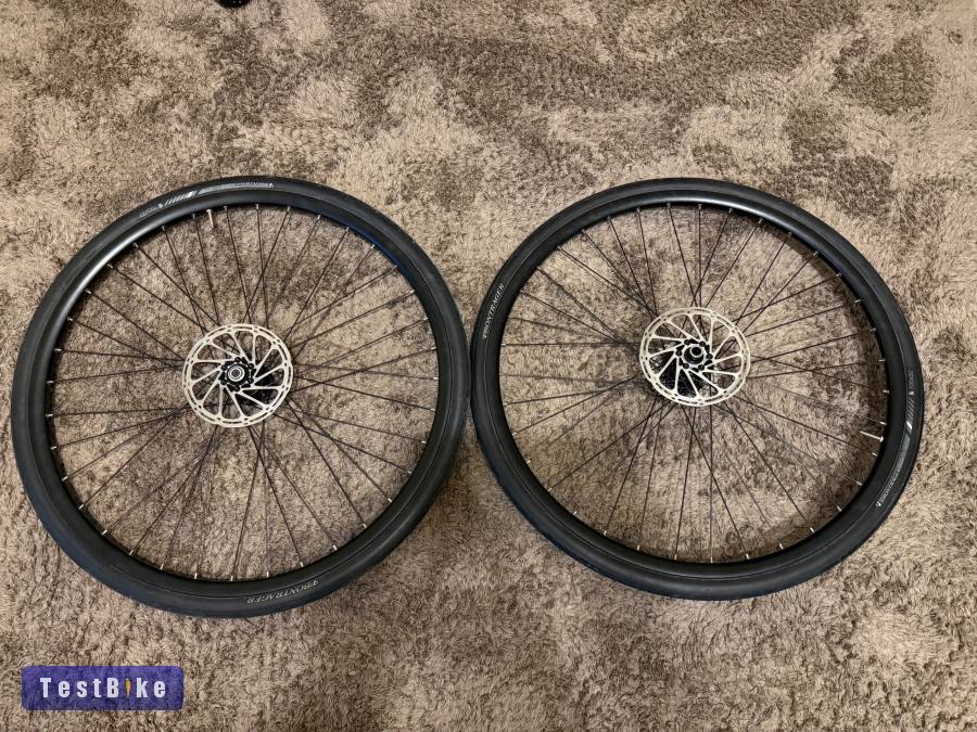 Cannondale Synapse disc gyári kerékszett