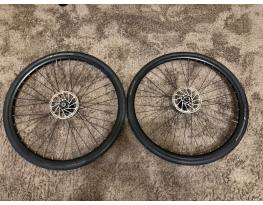 Cannondale Synapse disc gyári kerékszett