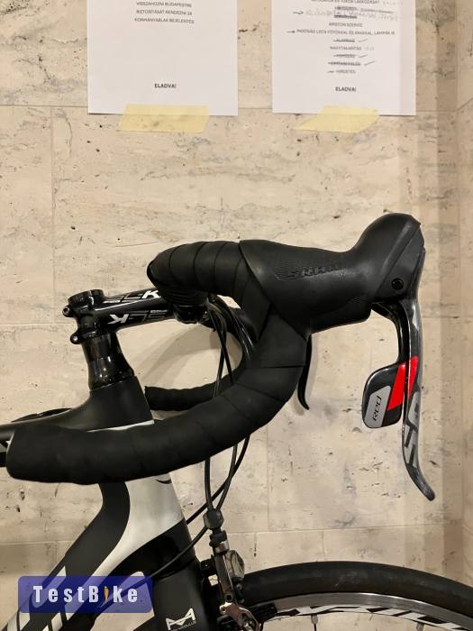 Cannondale Synapse Hi-Mod (Sram Red)