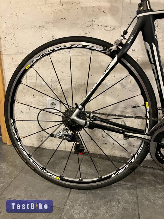 Cannondale Synapse Hi-Mod (Sram Red)
