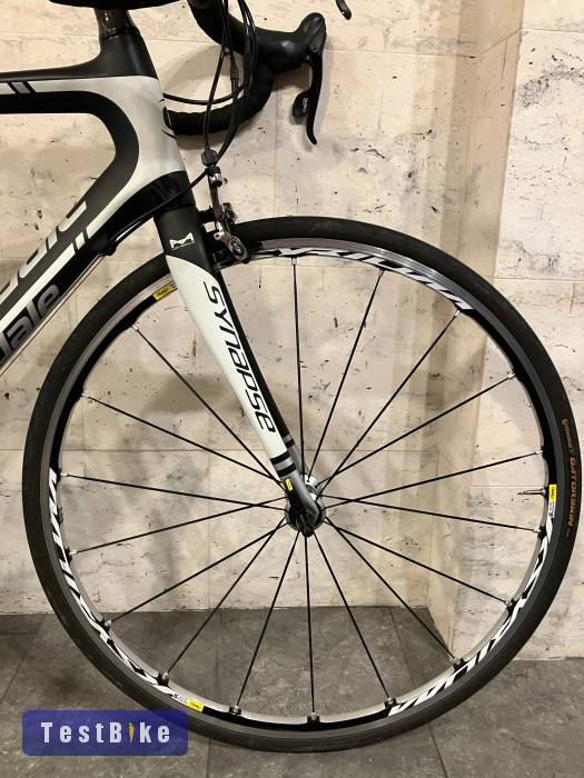 Cannondale Synapse Hi-Mod (Sram Red)
