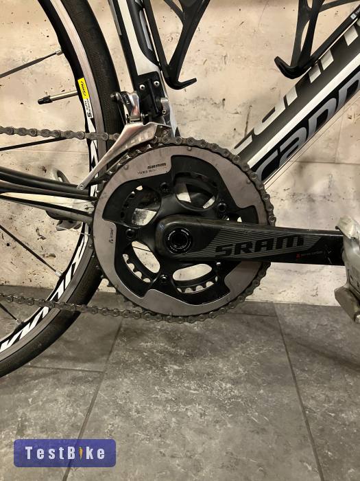 Cannondale Synapse Hi-Mod (Sram Red)