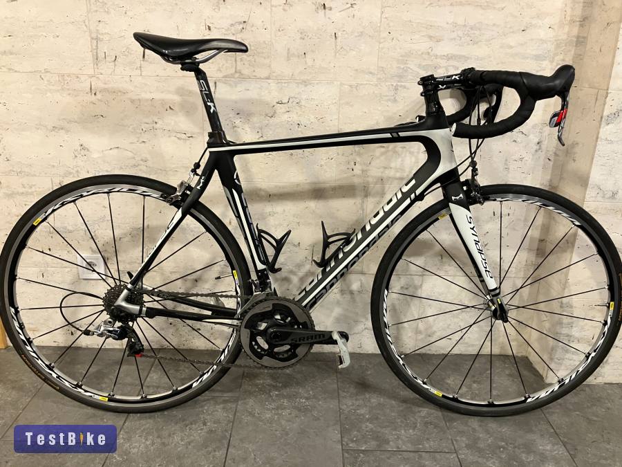 Cannondale Synapse Hi-Mod (Sram Red)
