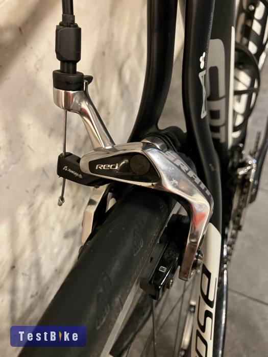 Cannondale Synapse Hi-Mod (Sram Red)