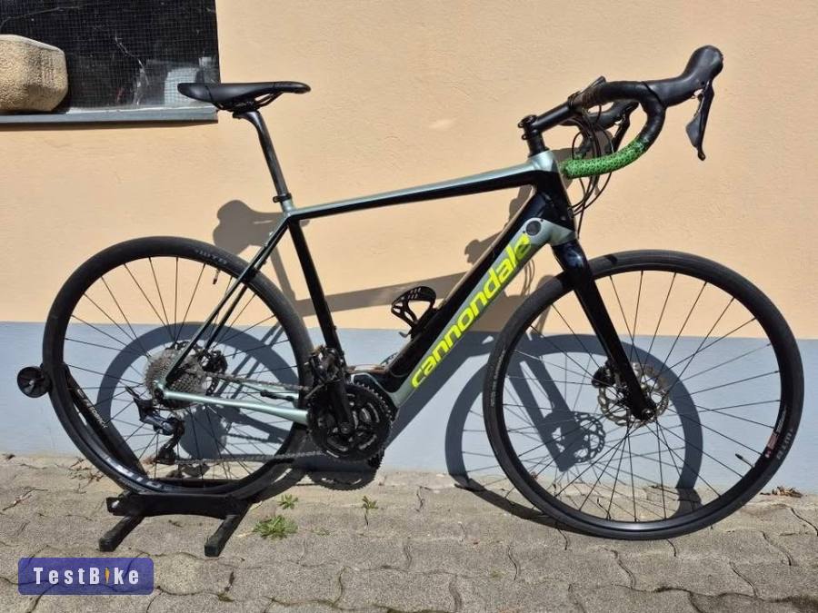 Cannondale Synapse Neo e-bike gravel