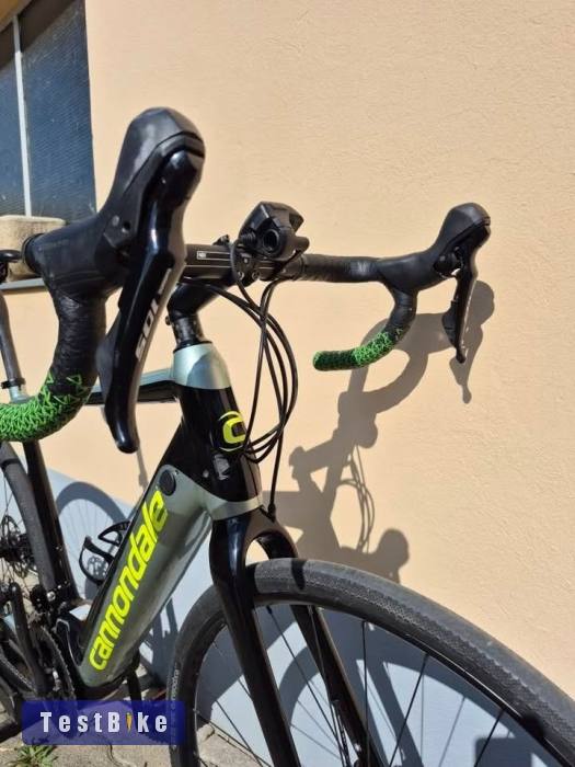 Cannondale Synapse Neo e-bike gravel