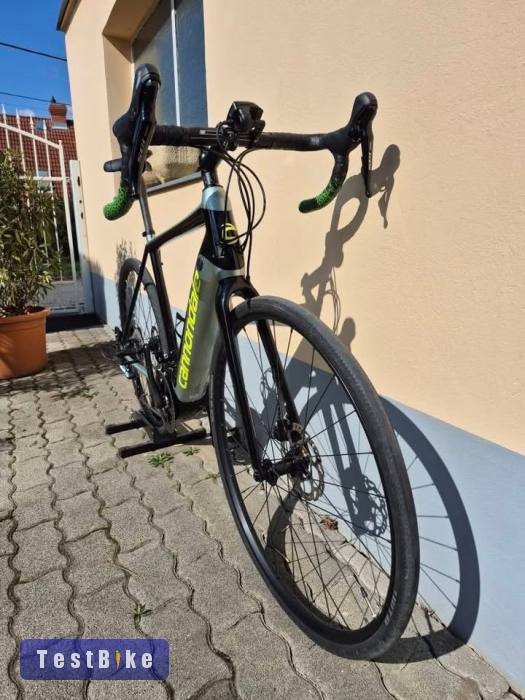 Cannondale Synapse Neo e-bike gravel