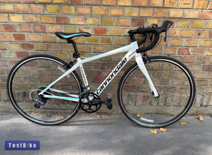 Cannondale Synapse női országúti kerékpár 44 cm (147-157 cm)