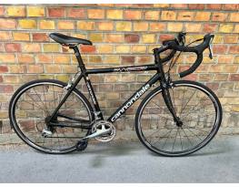 Cannondale Synapse országúti kerékpár 52 cm (165-175 cm)