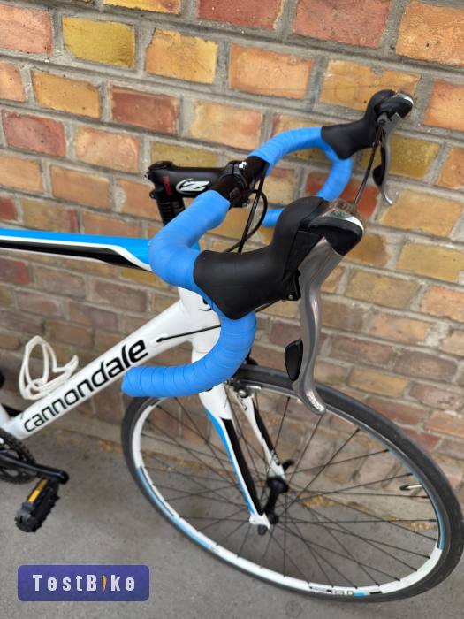 Cannondale Synapse országúti kerékpár 56 cm (175-185 cm)