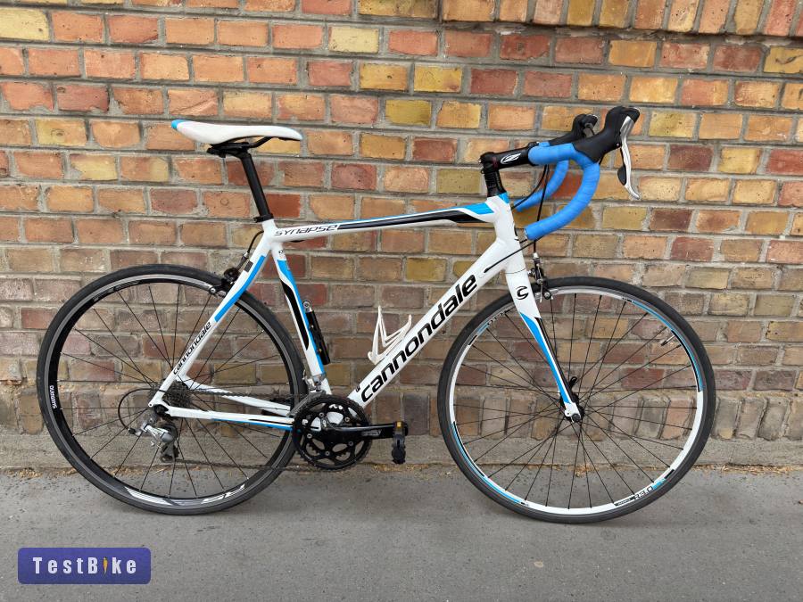 Cannondale Synapse országúti kerékpár 56 cm (175-185 cm)