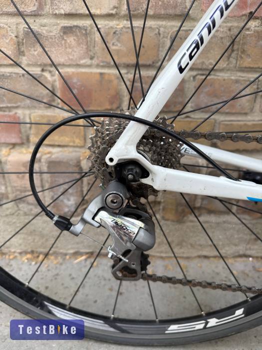 Cannondale Synapse országúti kerékpár 56 cm (175-185 cm)