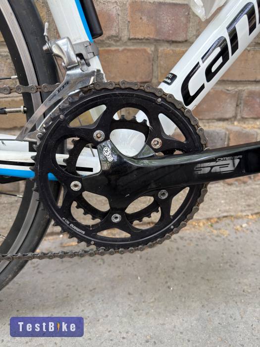 Cannondale Synapse országúti kerékpár 56 cm (175-185 cm)