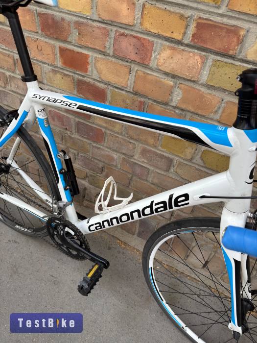 Cannondale Synapse országúti kerékpár 56 cm (175-185 cm)