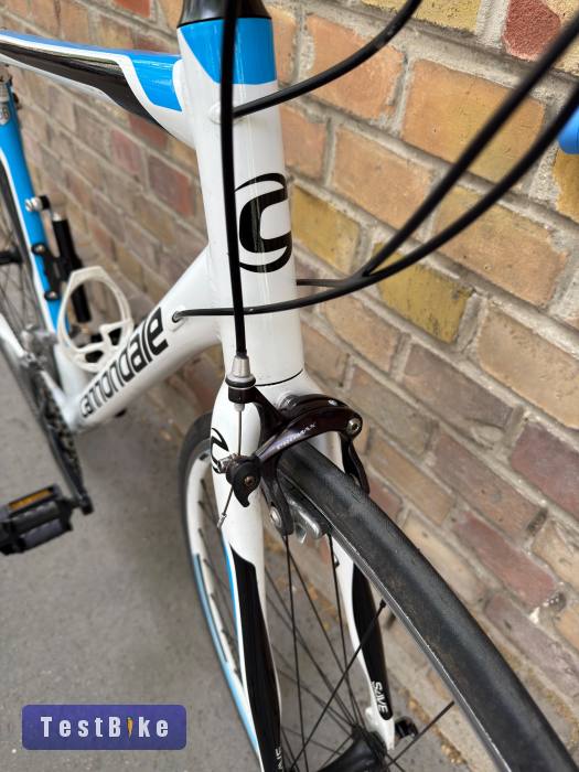 Cannondale Synapse országúti kerékpár 56 cm (175-185 cm)