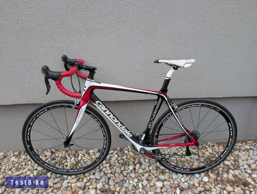 Cannondale Synapse Save, Shimano Ultegra 3x10's!