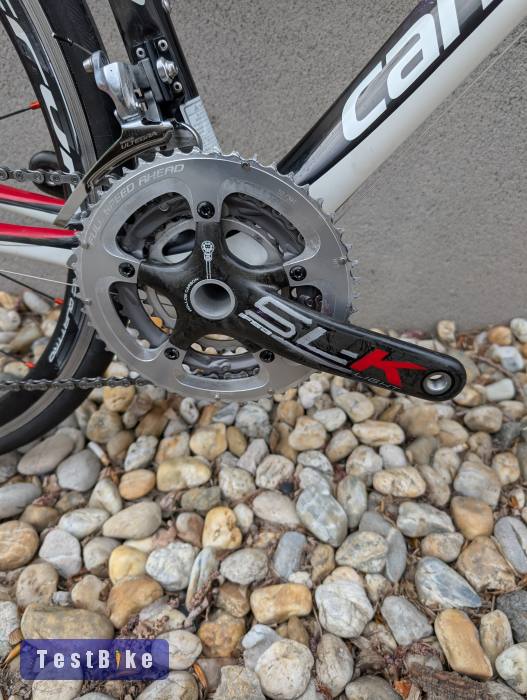 Cannondale Synapse Save, Shimano Ultegra 3x10's!