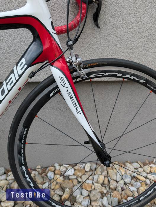 Cannondale Synapse Save, Shimano Ultegra 3x10's!