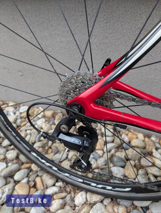 Cannondale Synapse Save, Shimano Ultegra 3x10's!