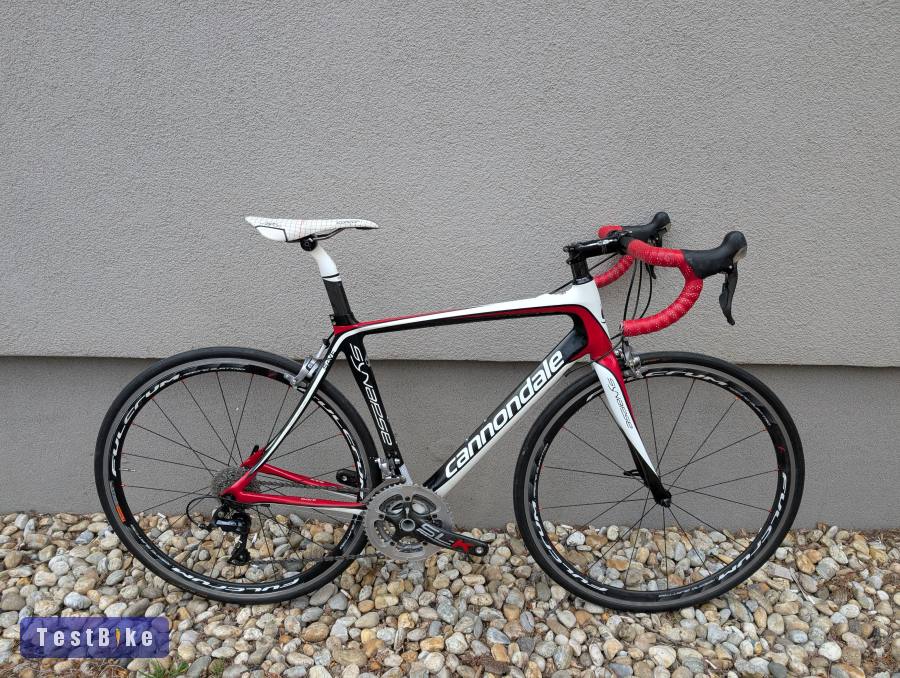 Cannondale Synapse Save, Shimano Ultegra 3x10's!