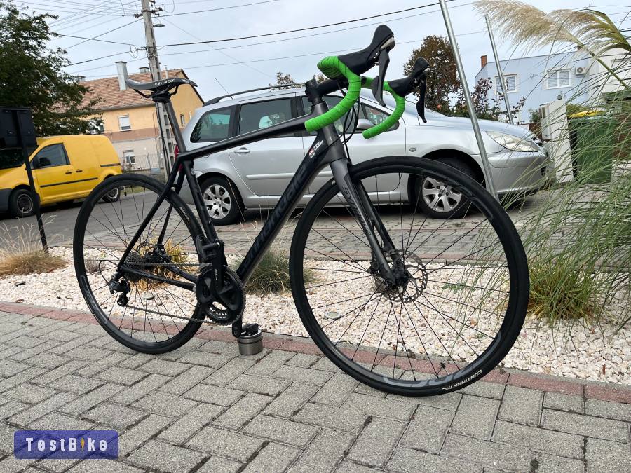 Cannondale Synapse SPT Disc Ultegra full carbon tárcsafékes 54-e