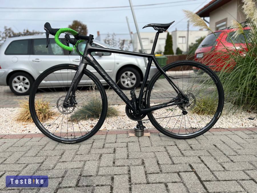Cannondale Synapse SPT Disc Ultegra full carbon tárcsafékes 54-e