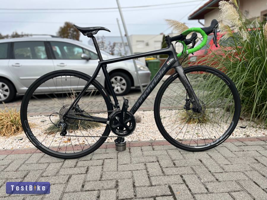 Cannondale Synapse SPT Disc Ultegra full carbon tárcsafékes 54-e